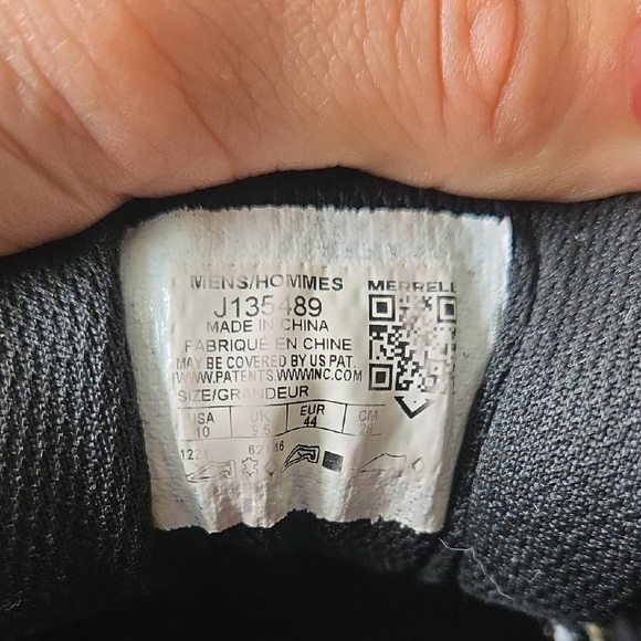 Merrell Accentor 3 Hiking Boot - Picture 8 of 8